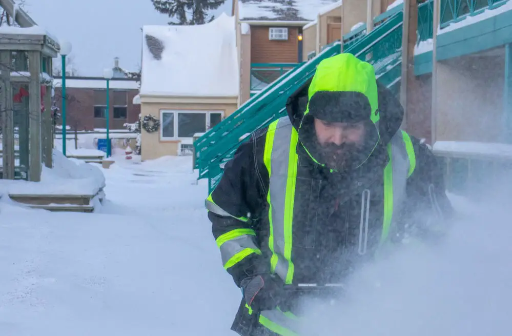 What Are Freezer Jackets Made Of