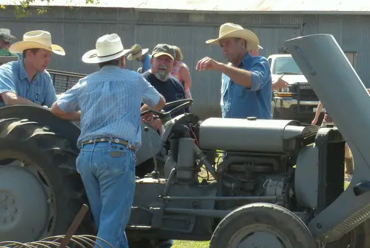 Why Do Farmers Wear Jeans