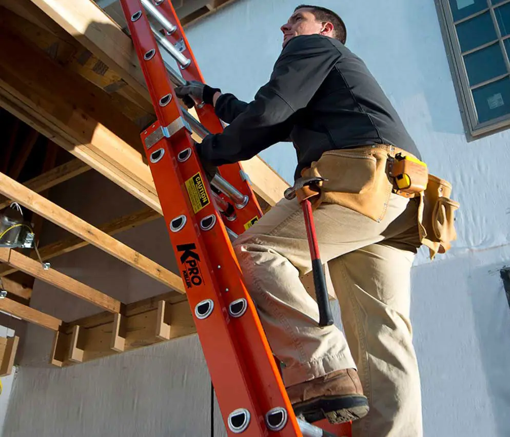 Best Work Boots for Ladders
