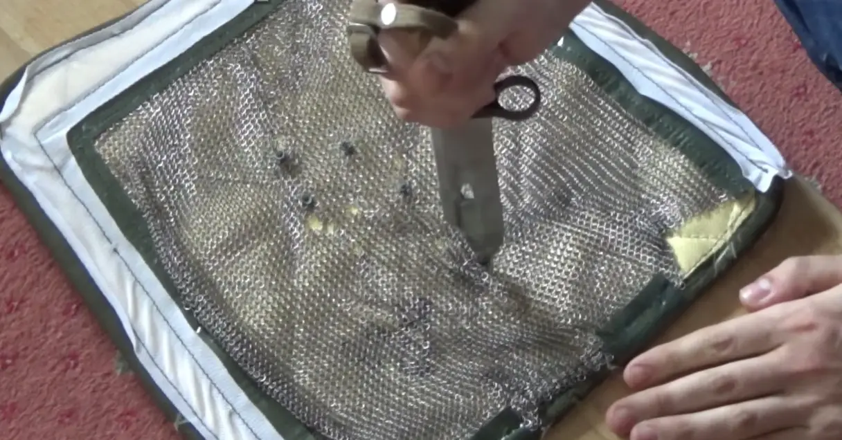 Can Kevlar Stop a Knife? Work Gearz