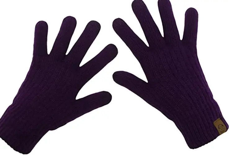 HDG 100% REPREVE Polyester Gloves 