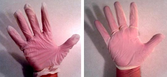 How Do You Tighten Plastic Gloves