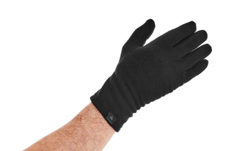 Trek 100, Recycled Polyester Backpacking Liner Gloves