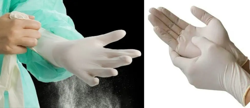 What Is the Difference Between Powdered and Non Powdered Gloves