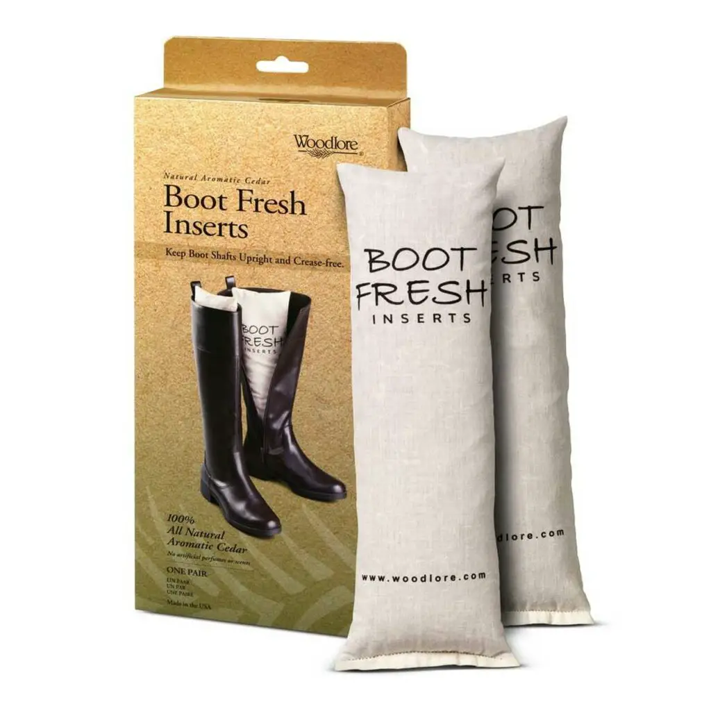 Woodlore Boot Fresh Inserts
