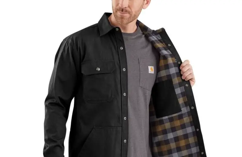 Are Carhartt Shirts Pre-washed