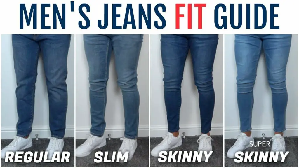How Should Your Jeans Fit