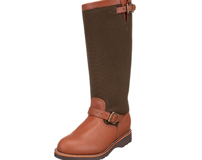 Chippewa Men's Snake Boot