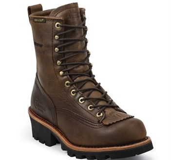 Chippewa Paladin Logger Boots