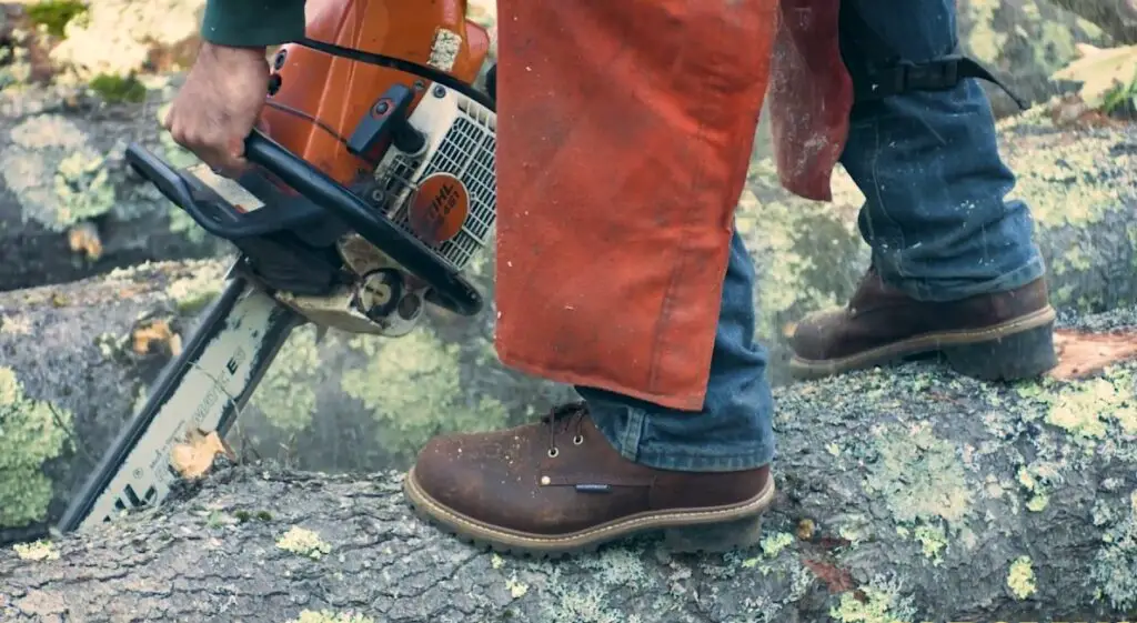 What Are Logger Boots