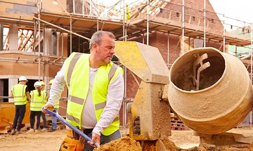 Why Do Construction Workers Wear Bright Yellow