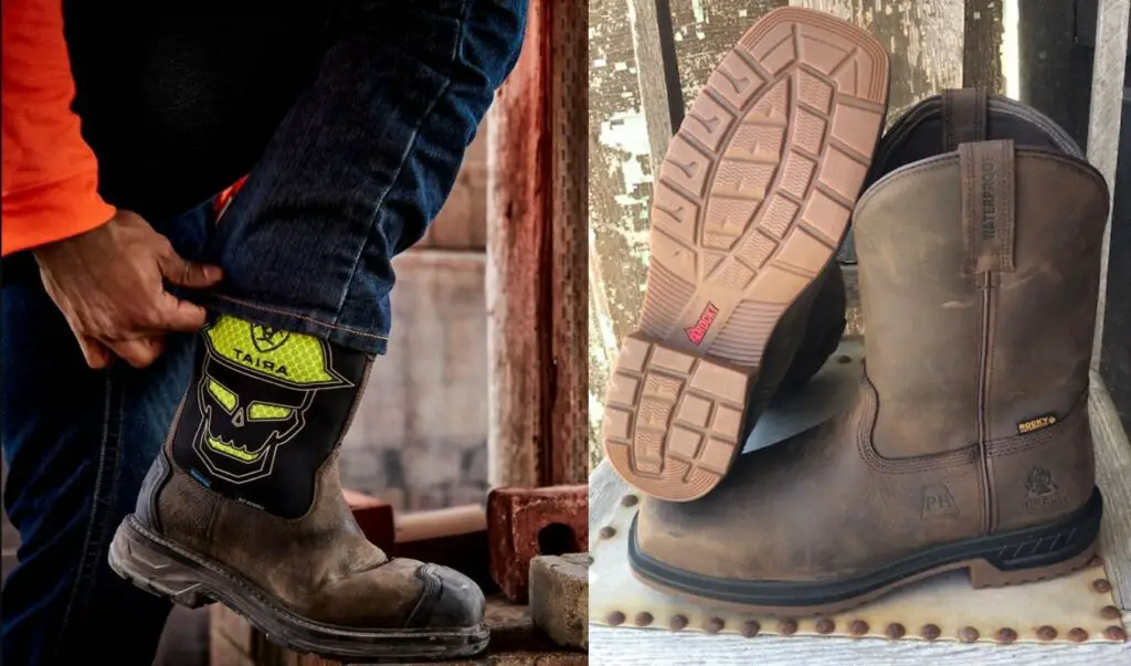Do Boots Run Big or Small? (Perfect Boots Fit Size Guide) Work Gearz