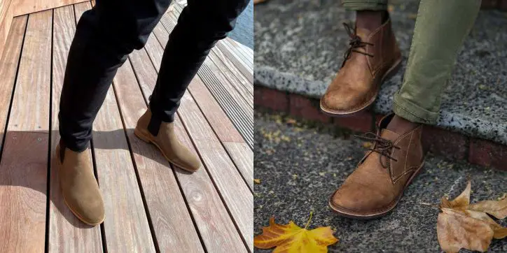 Chelsea Vs Chukka Boots: Which One is Right for You? | Work Gearz