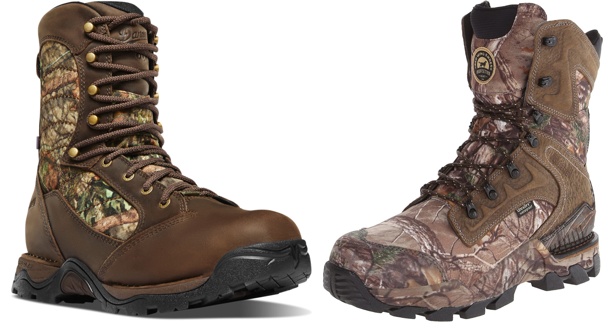Danner vs Irish Setter Hunting Boots Which One is Better? Work Gearz
