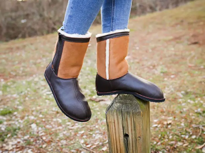 How Do Sheepskin Boots Stretch