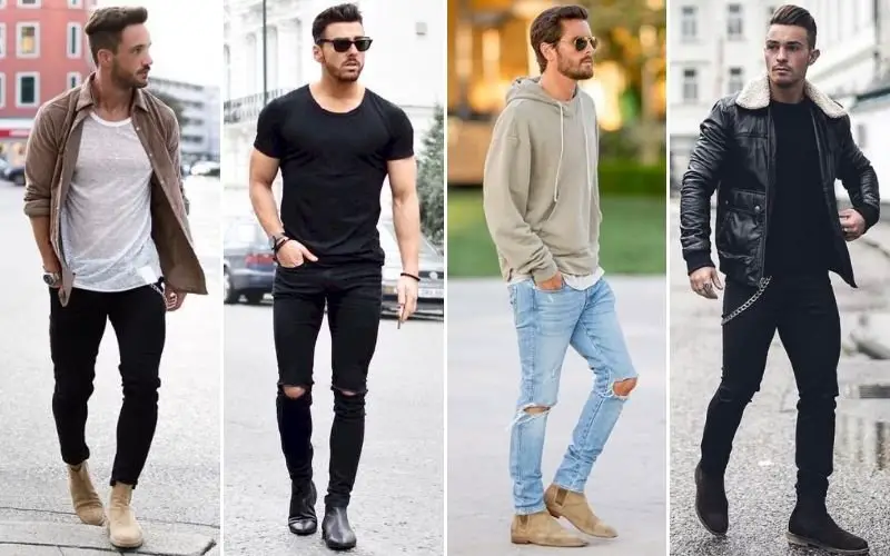 Chelsea Boots Vs Dress Boots: Which One is Better? | Work Gearz