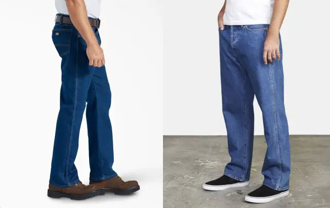 Regular Vs Relaxed Fit Jeans: Everything You Wanted to Know | Work Gearz