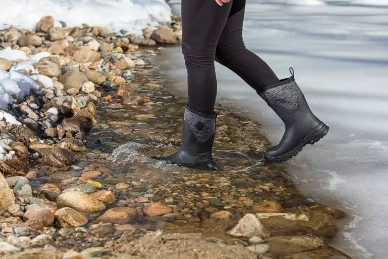 How To Fix A Rubber Boot