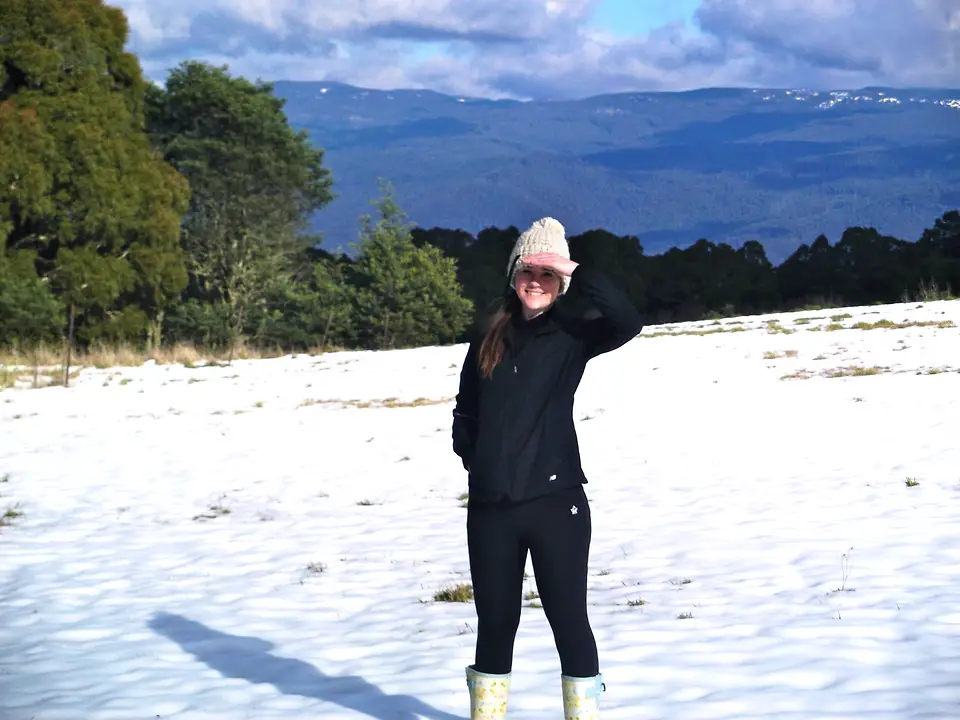 Can You Wear Gumboots In Snow