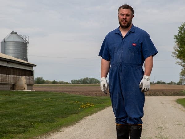 Coveralls Farmers