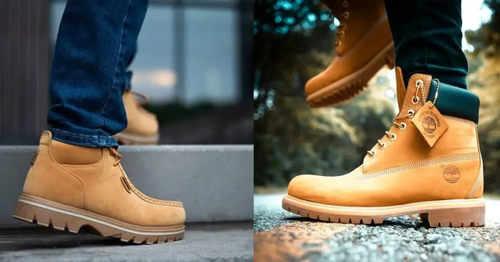 Lugz Vs Timberland Boots: Which One to Buy? | Work Gearz