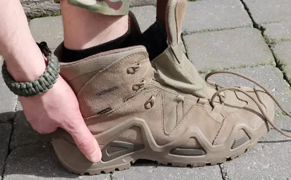 Stretch The Toe-Box Of Your Hiking Boots