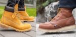 Timberland Vs Thorogood Boots