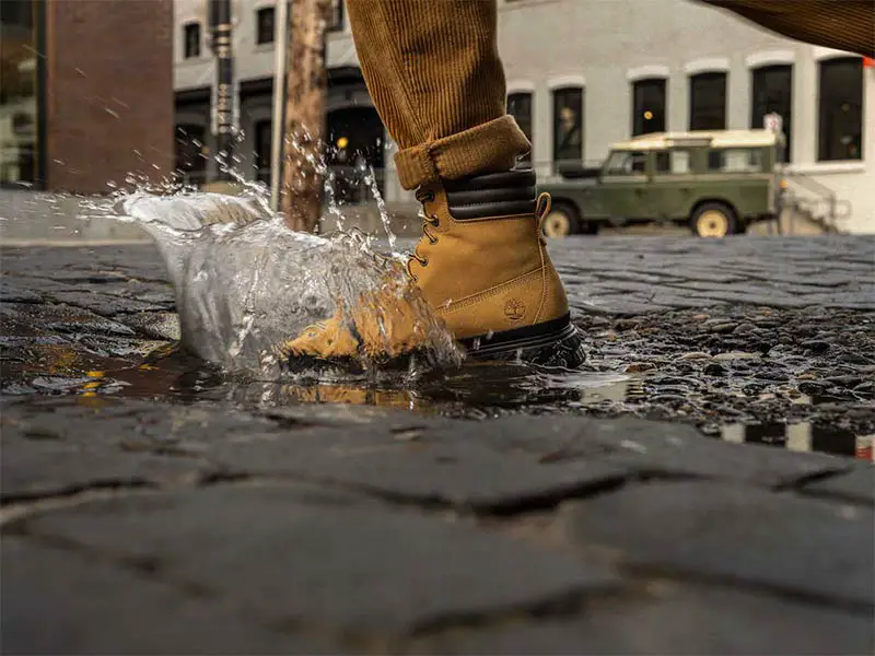 Timberland Waterproof Boot