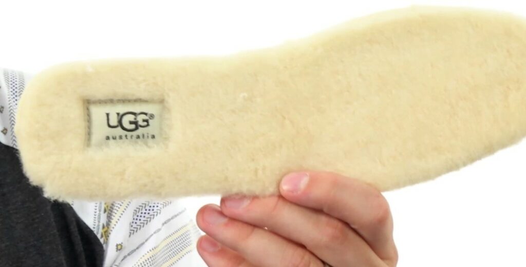 UGGs With Removable Insoles