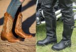 Cowboy Boots Vs Engineer Boot