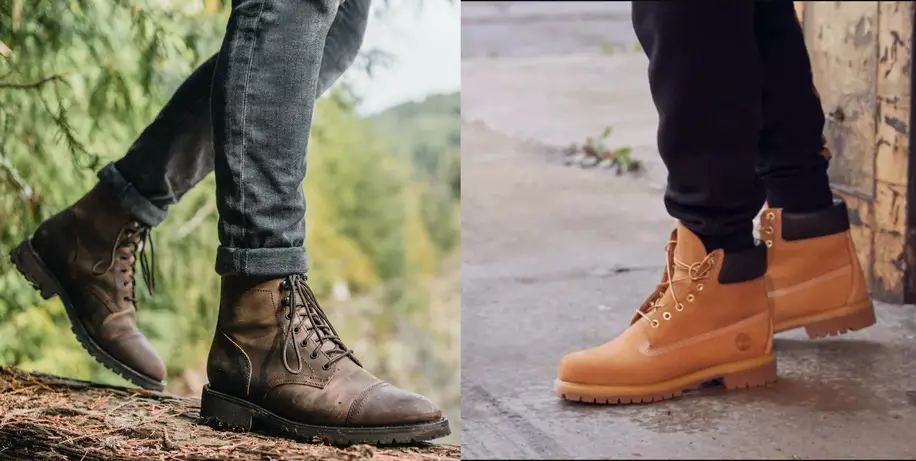 Thursday Vs Timberland: A Battle Between the New and Old | Work Gearz