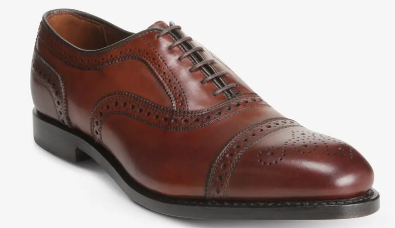 Allen Edmonds Strand Cap-Toe Oxford