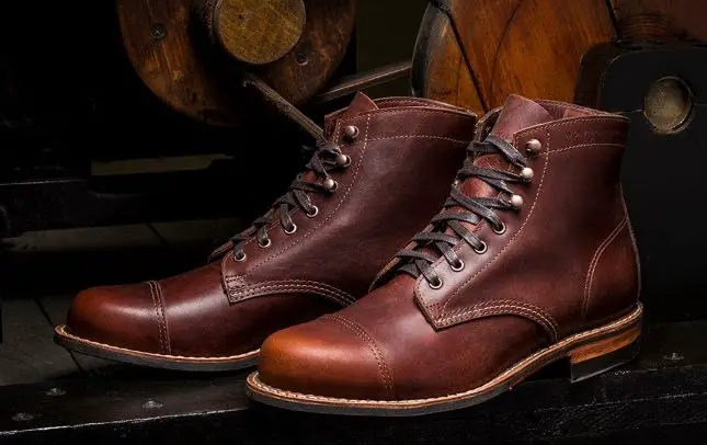 wolverine 1000 mile boots