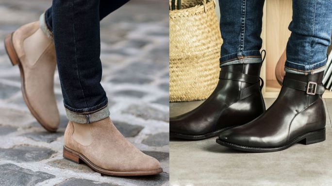 Chelsea Boots Vs Jodhpur Boots