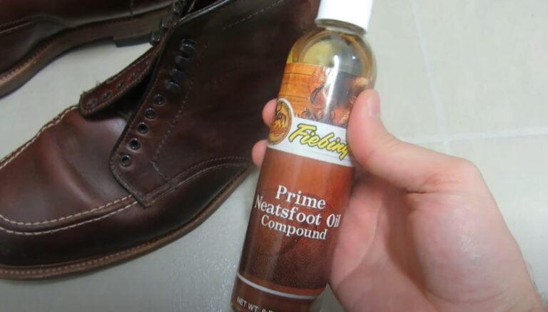 How To Condition Leather Boots At Home