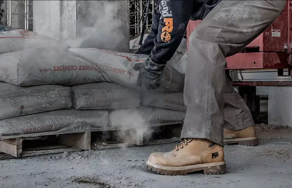 Are Timberland Boots Good for Construction