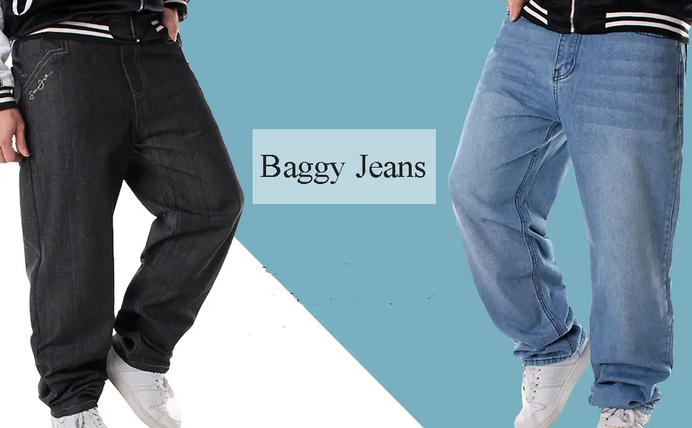 Do Baggy Pants Make You Look Bigger