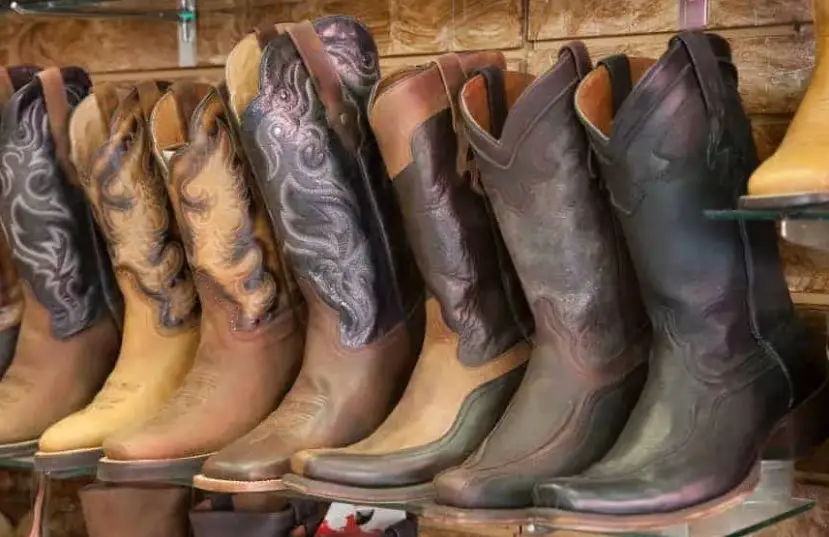 What Boot Brand Do Real Cowboys Wear