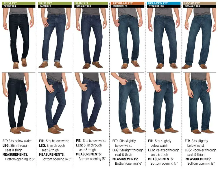 Should You Buy a Size Up in Pants? | Work Gearz