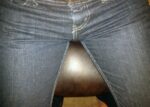 How to Stop Jeans Creasing at the Crotch
