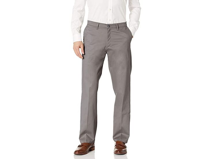 Mid-rise Slacks