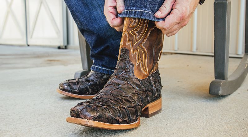 Is Mink Oil Good for Ostrich Boots