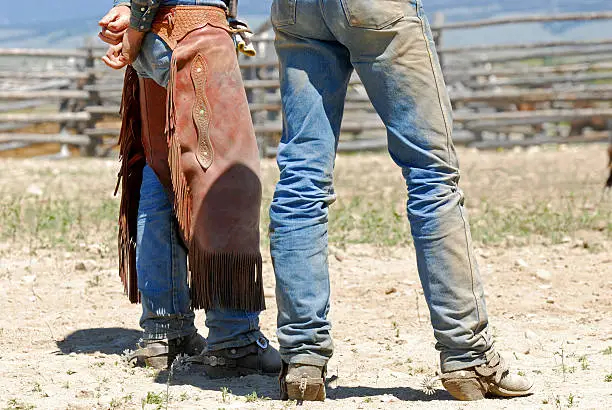 Why Do Cowboys Wear Skinny Jeans
