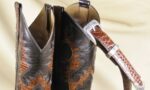 Cowboy Boots Match Belt