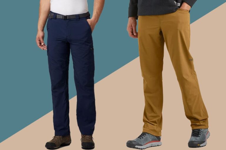 10 Best Waterproof Work Pants for Men Work Gearz