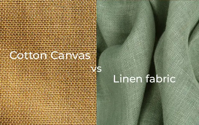 Cotton-canvas-vs-linen