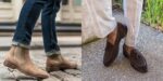 Chelsea Boots Vs Loafers
