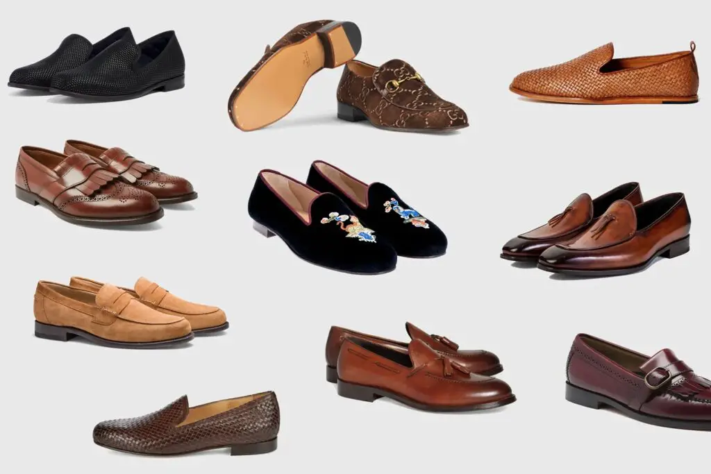 The Loafer Look